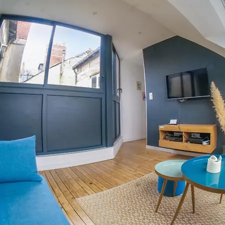 Très Lumineux - Vue Sur La - 4 Personnes