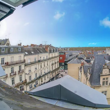 Apartamento Tres Lumineux - Vue Sur La - 4 Personnes