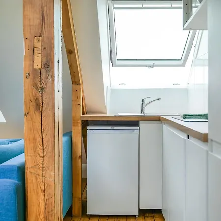 Tres Lumineux - Vue Sur La - 4 Personnes Apartment Angers