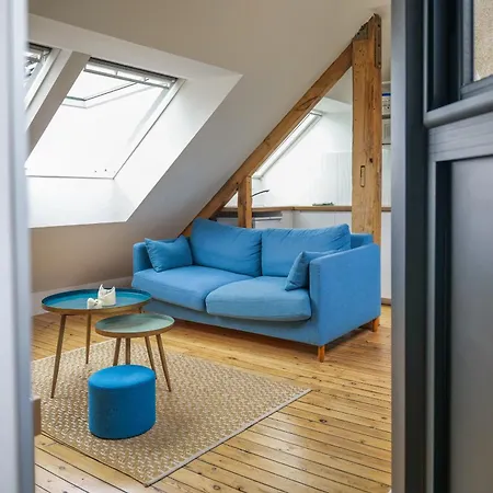 Très Lumineux - Vue Sur La - 4 Personnes *