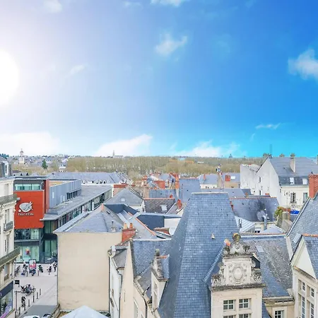 Très Lumineux - Vue Sur La - 4 Personnes *