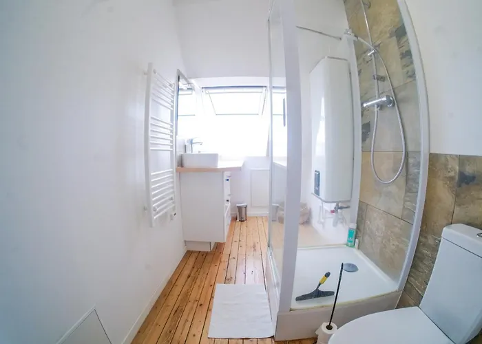 Apartamento Tres Lumineux - Vue Sur La - 4 Personnes Angers