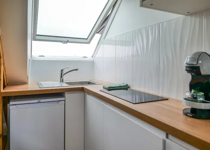 Tres Lumineux - Vue Sur La - 4 Personnes Angers