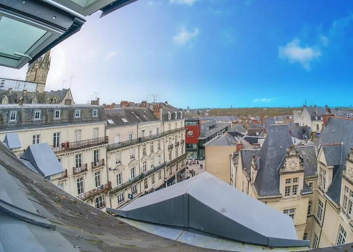 Apartamento Tres Lumineux - Vue Sur La - 4 Personnes