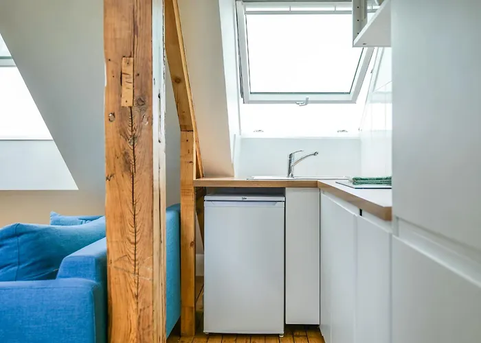 Tres Lumineux - Vue Sur La - 4 Personnes Apartamento Angers