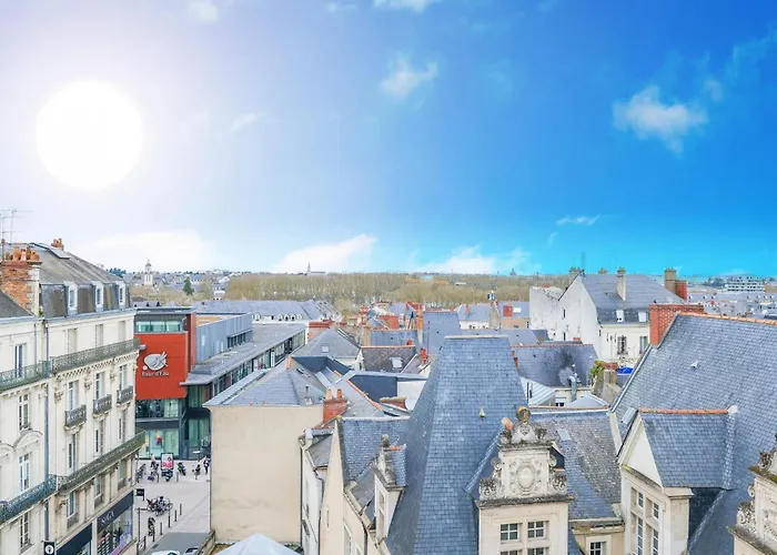 Tres Lumineux - Vue Sur La - 4 Personnes *